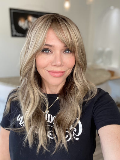 # 8568 GARDEAUX DELUXE HAND TIED MONO TOP WIG, NO LACE FRONT (SMALL CAP)