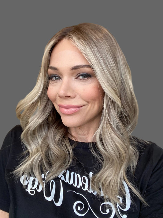 # G-8635 GARDEAUX DELUXE HAND TIED MONO TOP WIG (MEDIUM CAP)