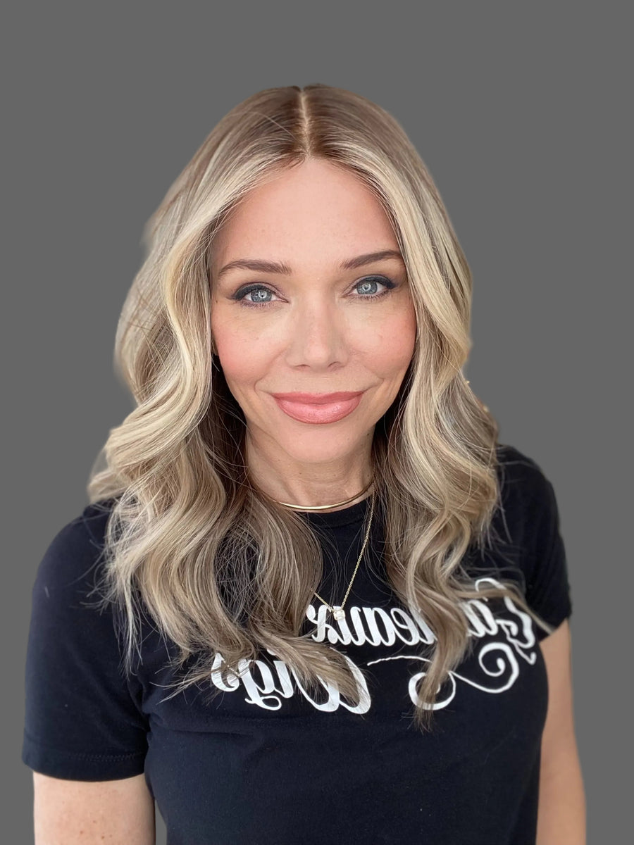 # 8610 IWIG WEFTED CAP WIG (MEDIUM CAP)