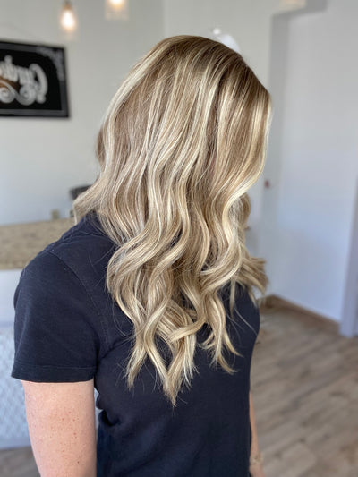 # G-8611 GARDEAUX DELUXE MONO TOP WIG (MEDIUM CAP)