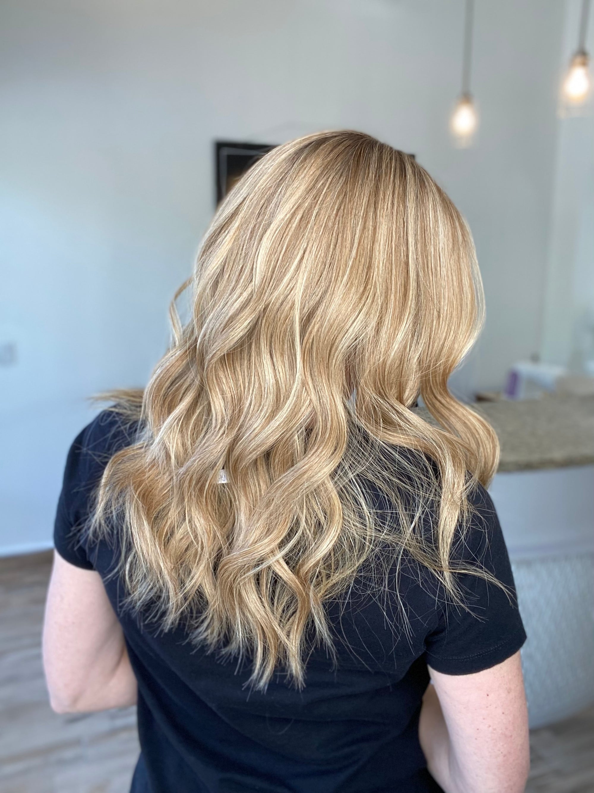 STOCK #JS322  GARDEAUX DELUXE HAND TIED, SILICONE LINED WIG (SMALL CAP)