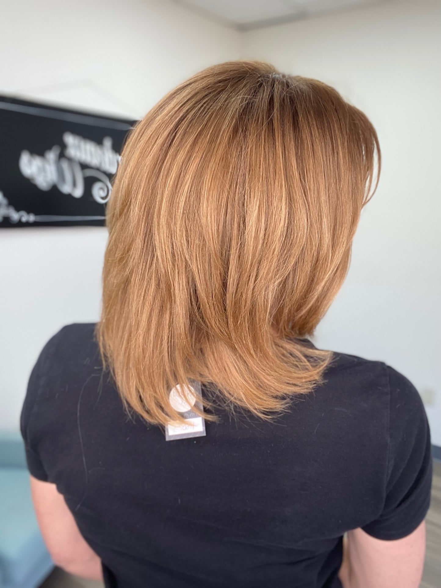 # GH-C04 GARDEAUX DELUXE MONO TOP WIG (MEDIUM CAP)