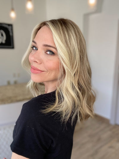 # 8648 GARDEAUX DELUXE LACE TOP WIG (SMALL CAP)