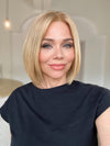 # 8287 GARDEAUX EUROPEAN LACE TOP WIG (MEDIUM CAP)