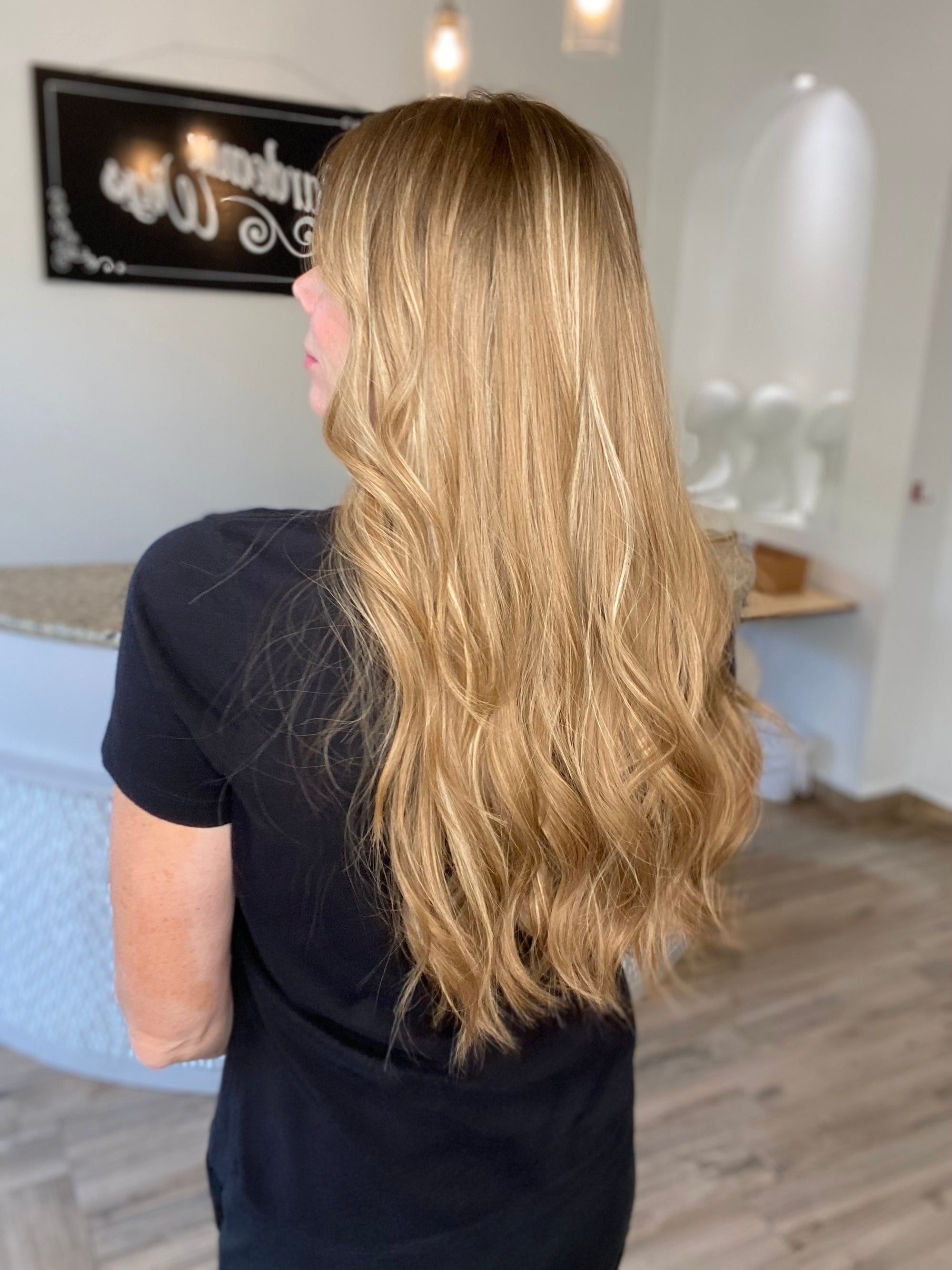 STOCK # BL-640.16 GARDEAUX DELUXE DOUBLE LACE TOP WIG (MEDIUM CAP)