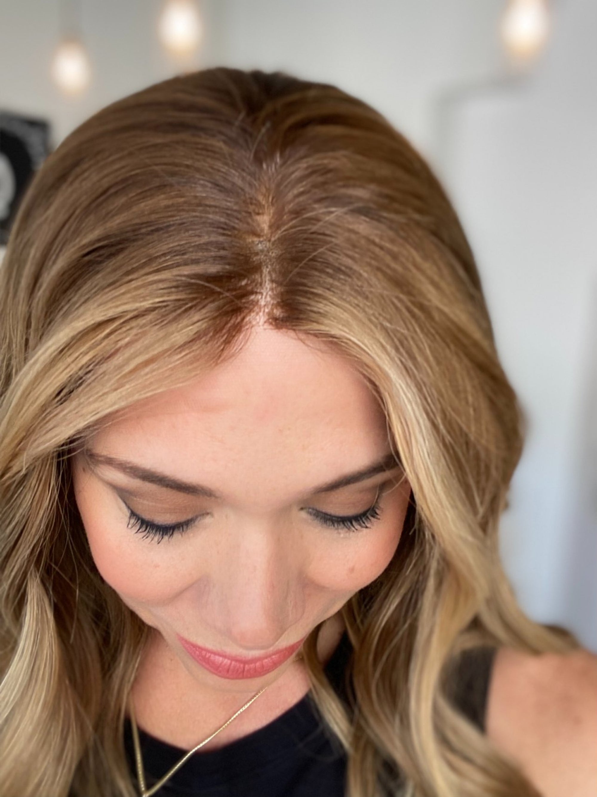 # 7928 GARDEAUX DELUXE LACE TOP WIG (MEDIUM CAP)