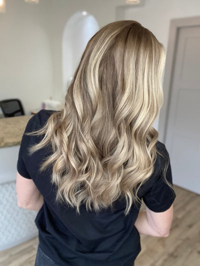 # 8638 IWIG WEFTED CAP WIG (MEDIUM CAP)