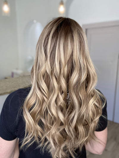 # 8582 GARDEAUX DELUXE LACE TOP WIG (SMALL CAP)