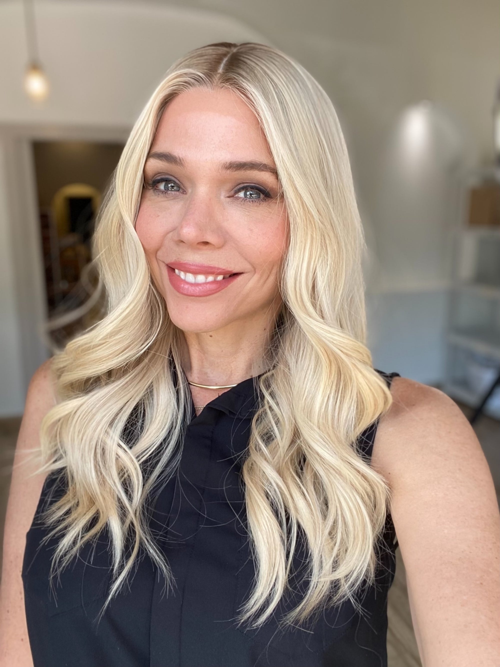 #8477 GARDEAUX DELUXE HAND TIED CONTOUR CAP (MEDIUM CAP)