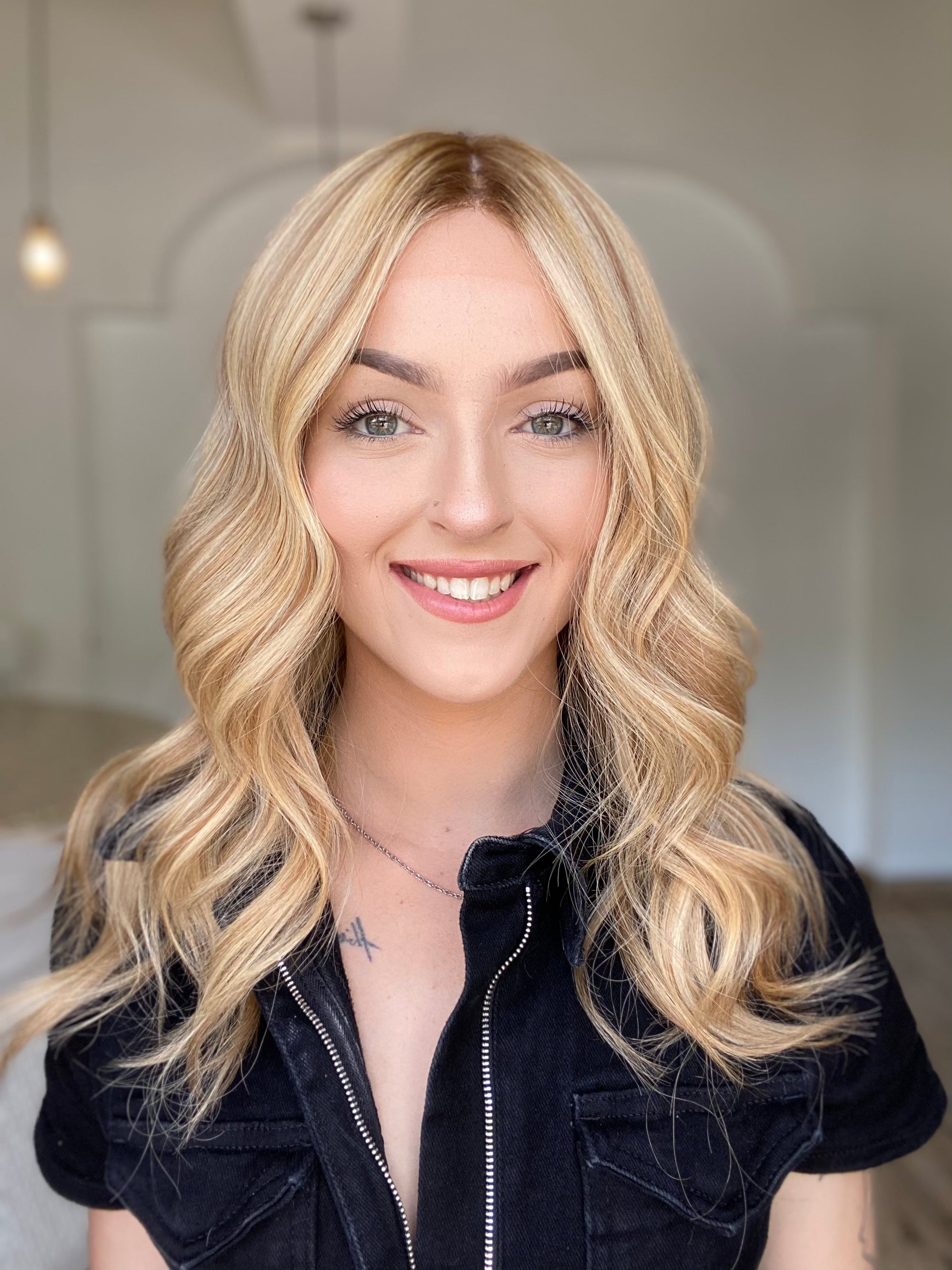 IWIG HAND TIED CAP STOCK COLOR 24/14/12R