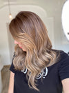 # 8552 GARDEAUX DELUXE DOUBLE LACE TOP WIG (SMALL CAP)