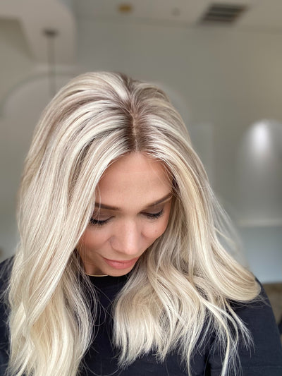 # 8314 GARDEAUX DELUXE MONO TOP WIG (SMALL CAP)