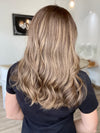 STOCK # BL-639.13 GARDEAUX DELUXE DOUBLE LACE TOP WIG (SMALL CAP)