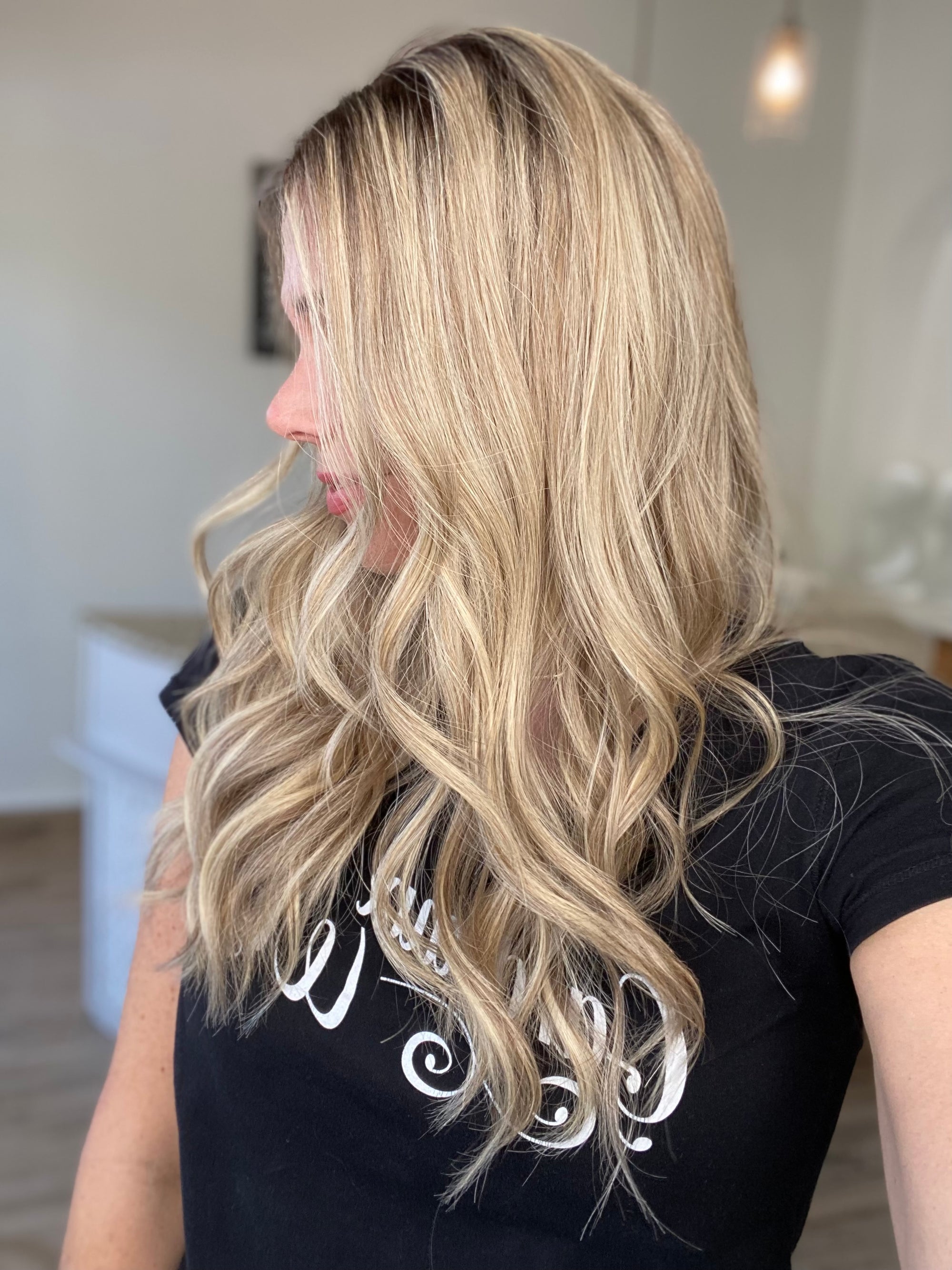 STOCK # JW-325.16 GARDEAUX DELUXE LACE TOP WHOPPER WIG