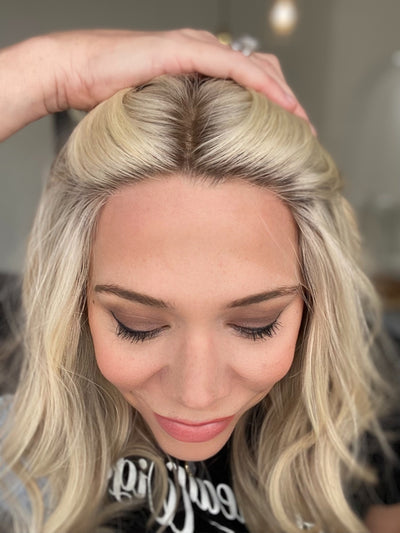# 8551 GARDEAUX DELUXE HAND TIED MONO TOP WIG (MEDIUM CAP)