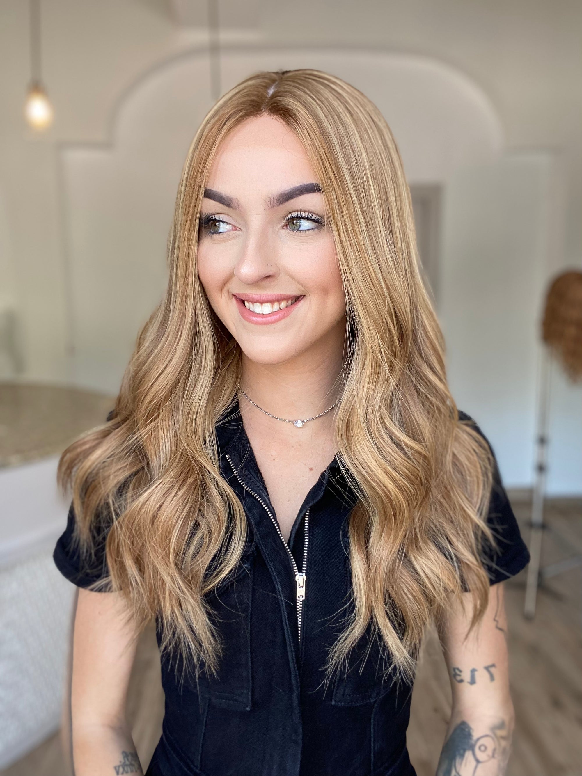 # 7331 IWIG HAND TIED CAP (SMALL CAP) STOCK COLOR 16/10R