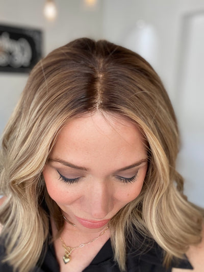 # 8365 GARDEAUX DELUXE HAND TIED MONO TOP WIG (SMALL CAP)