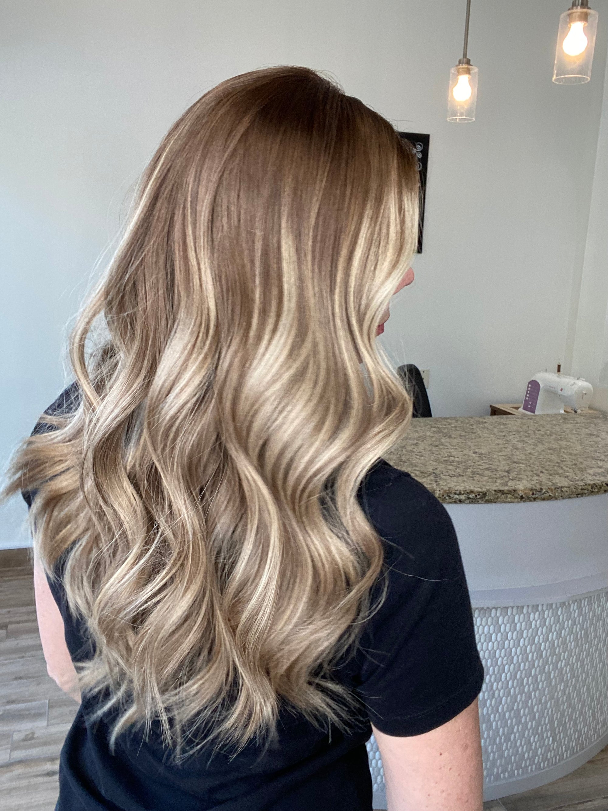 # 8565 IWIG WEFTED CAP WIG (SMALL CAP)