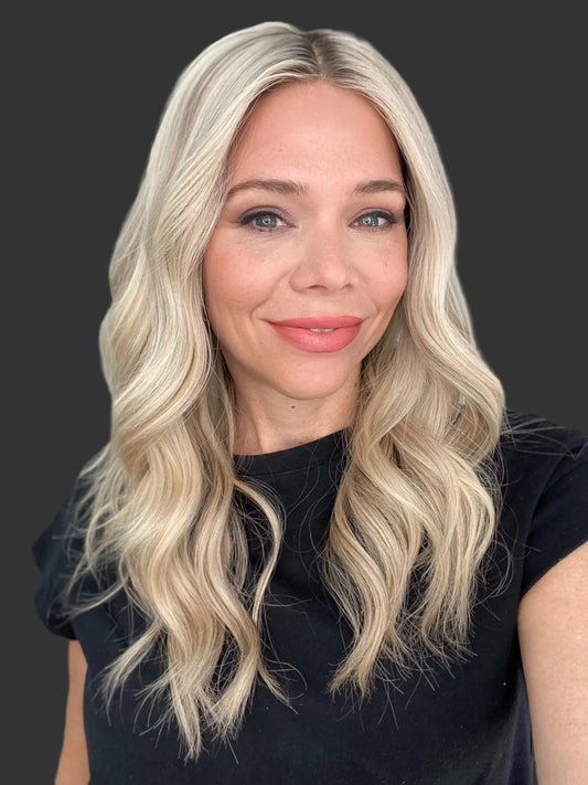# 8731 DELUXE HAND TIED DOUBLE MONO TOP WIG (MEDIUM CAP)