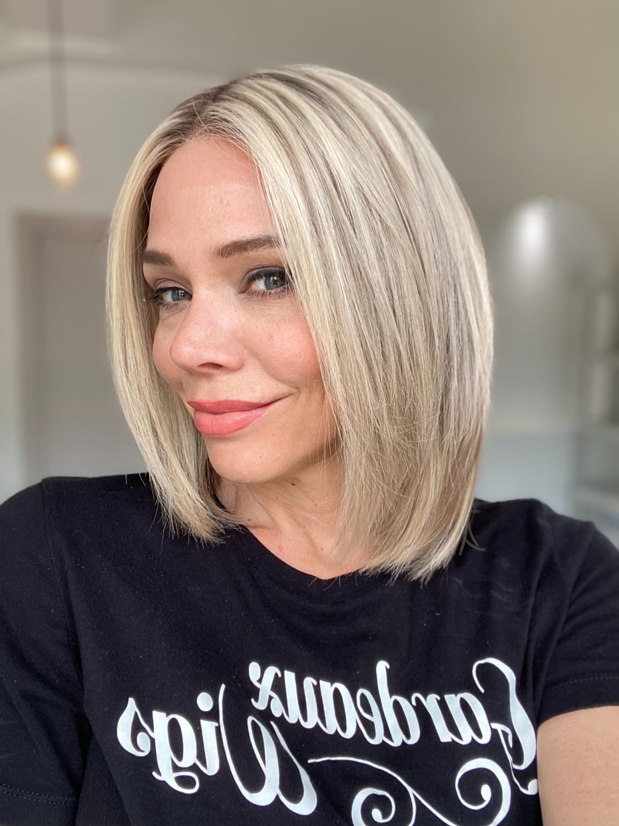 # G-8426 GARDEAUX DELUXE MONO TOP WIG (SMALL CAP)