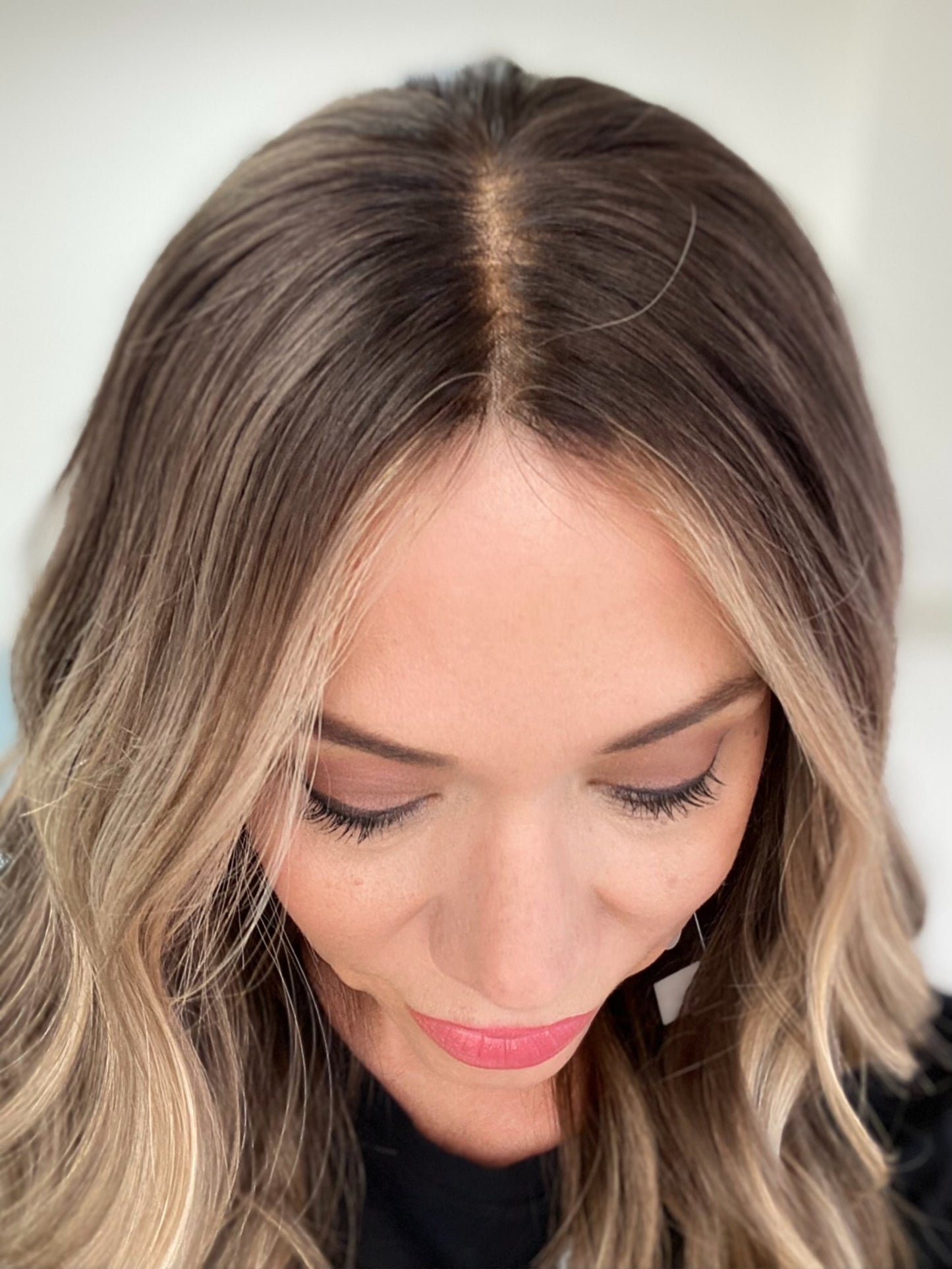 # G-8719 GARDEAUX DELUXE HAND TIED DOUBLE MONO TOP WIG (MEDIUM CAP)
