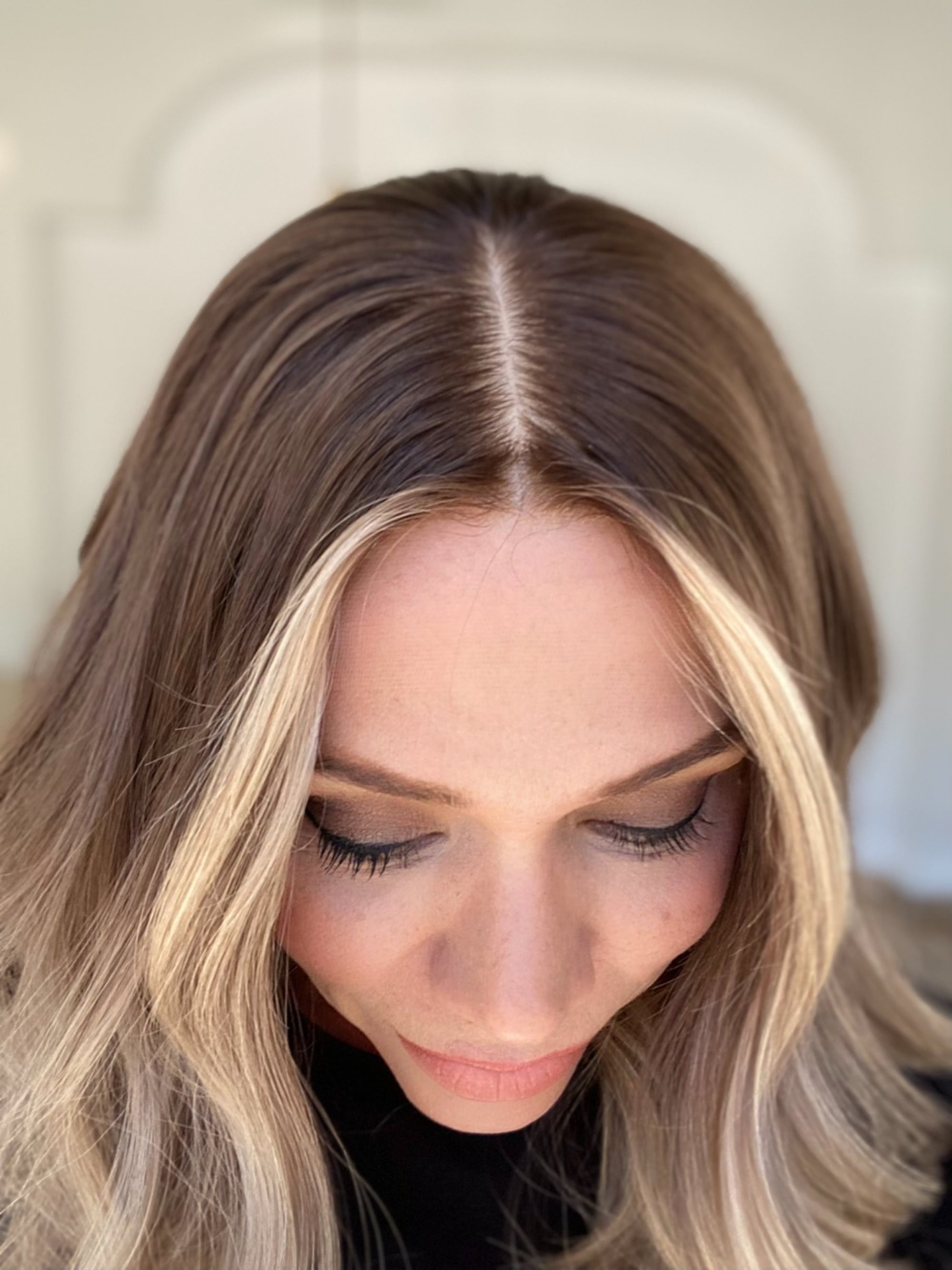 # 8094 GARDEAUX DELUXE HAND TIED CONTOUR CAP (SMALL CAP)