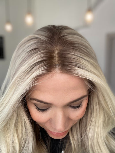 # 8205 GARDEAUX DELUXE LACE TOP WIG (MEDIUM CAP)