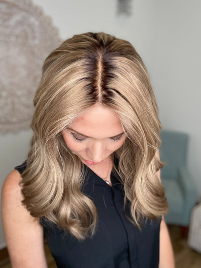 # 8536 GARDEAUX DELUXE HAND TIED MONO TOP WIG (MEDIUM CAP)