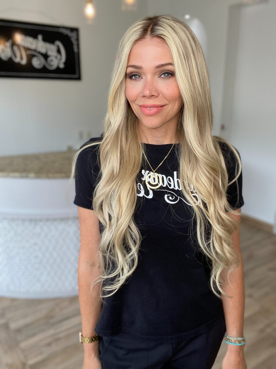 GARDEAUX FULL LACE WIG (EXTRA SMALL CAP/PETITE)