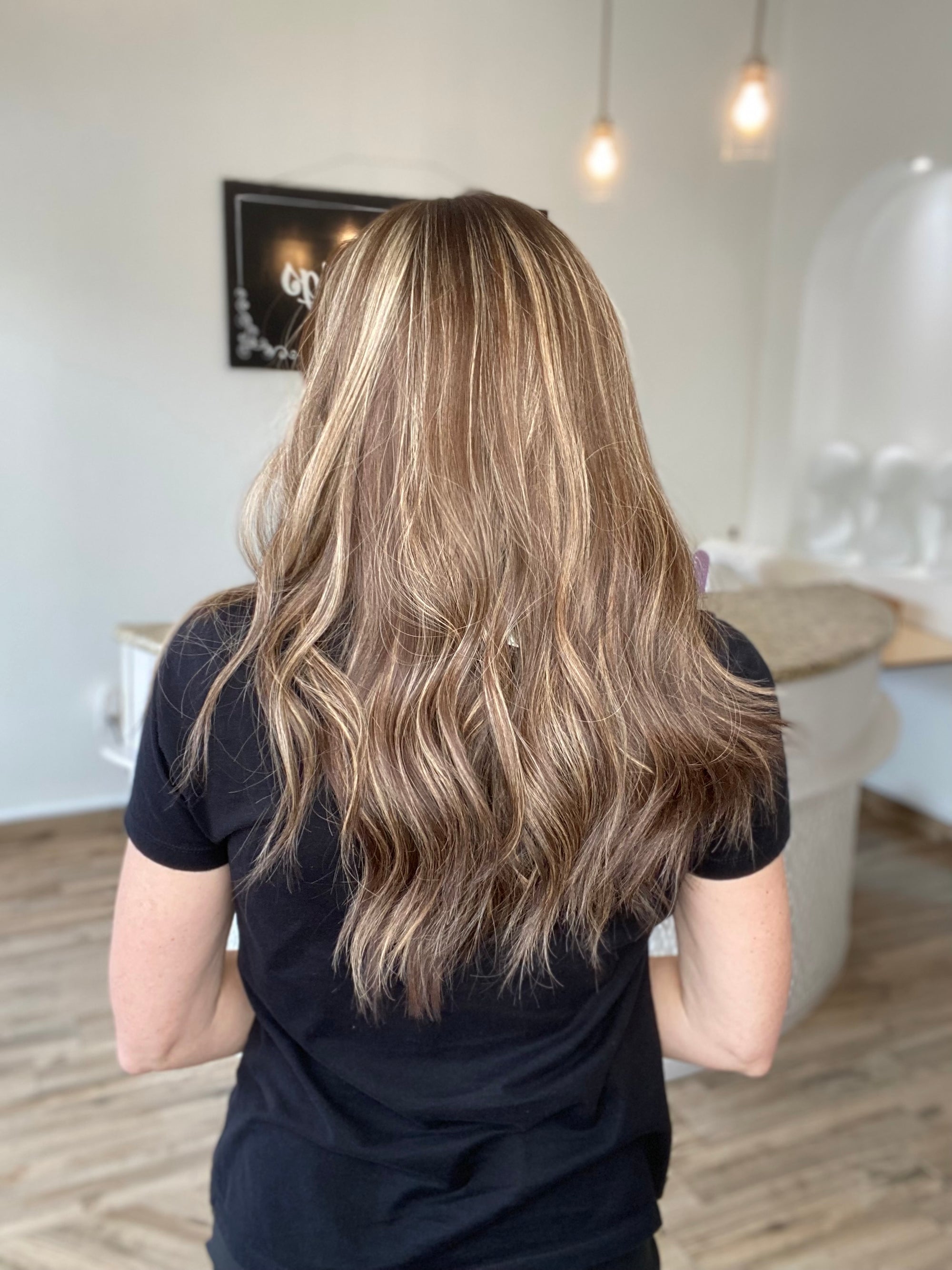 # 7733 GARDEAUX DELUXE CONTOUR  WEFTED CAP (MEDIUM  CAP)