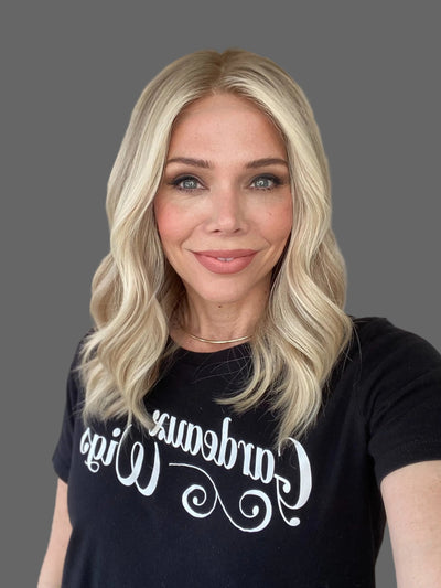 # 8655 GARDEAUX DELUXE HAND TIED SILICONE LINED WIG (MEDIUM CAP)