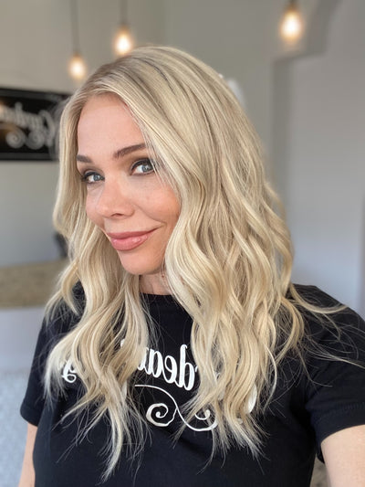 # G-8177 GARDEAUX DELUXE HAND TIED MONO TOP WIG (SMALL CAP)