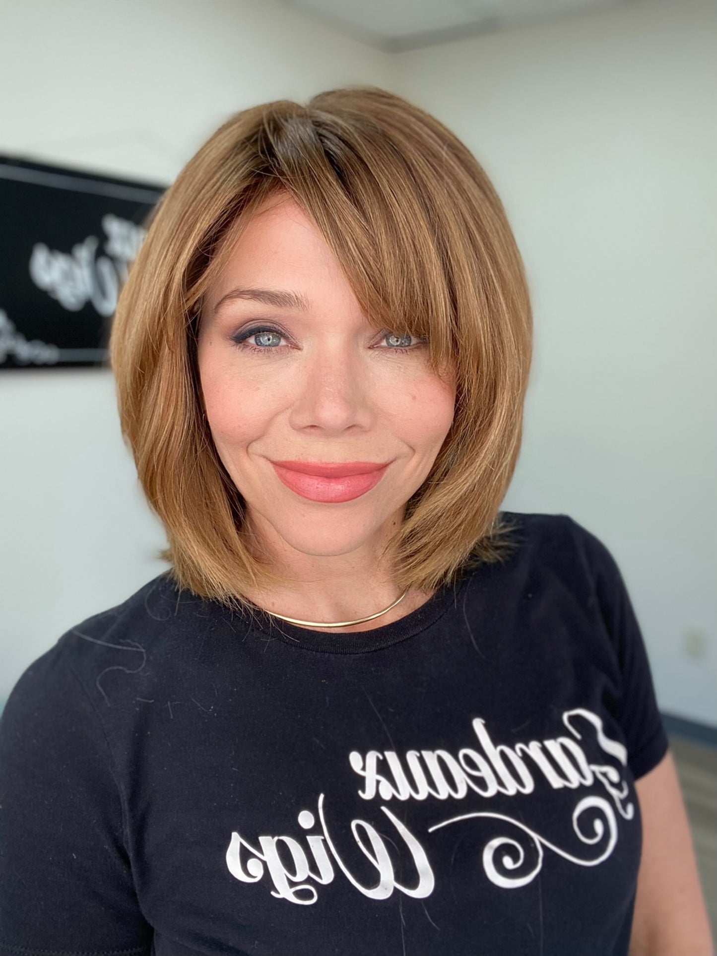 # GH-C04 GARDEAUX DELUXE MONO TOP WIG (MEDIUM CAP)
