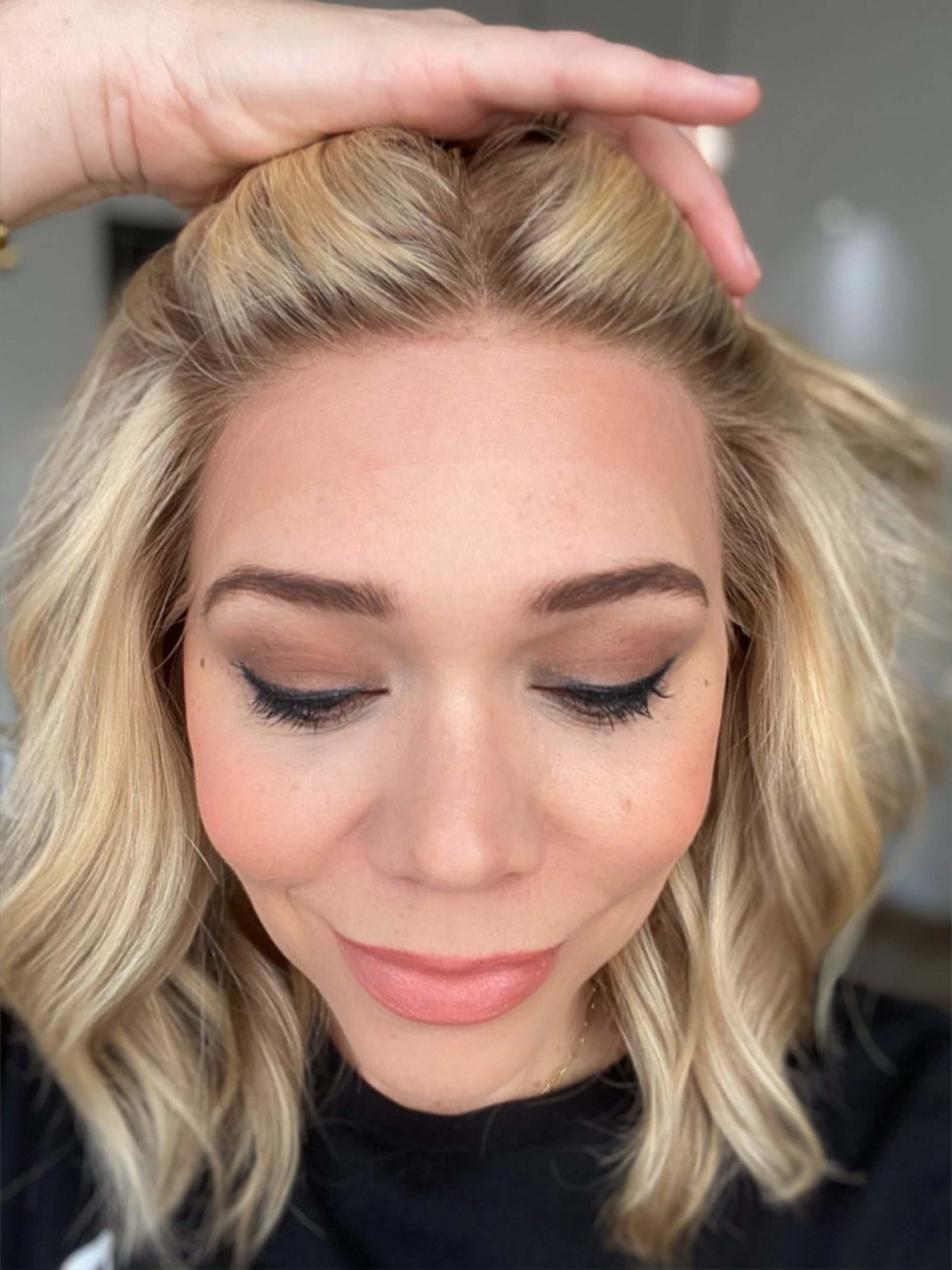 # 7841 GARDEAUX MONO TOP WIG (SMALL CAP)