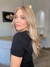 STOCK # BL-644.14 GARDEAUX DELUXE DOUBLE LACE TOP WIG (MEDIUM CAP)