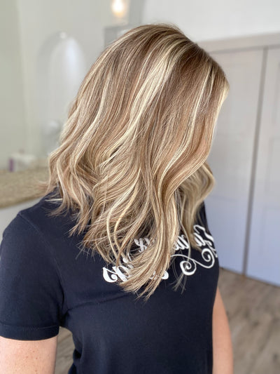 # 8592 GARDEAUX DELUXE DOUBLE LACE TOP WIG (MEDIUM CAP)