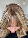 STOCK COLOR #BL604 GARDEAUX DELUXE LACE TOP WIG (MEDIUM CAP)