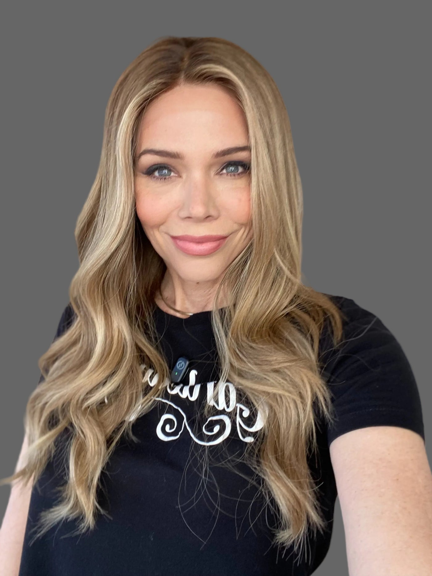 #G-8642 GARDEAUX DELUXE HAND TIED MONO TOP W/ LACE FRONT WIG (MEDIUM CAP)