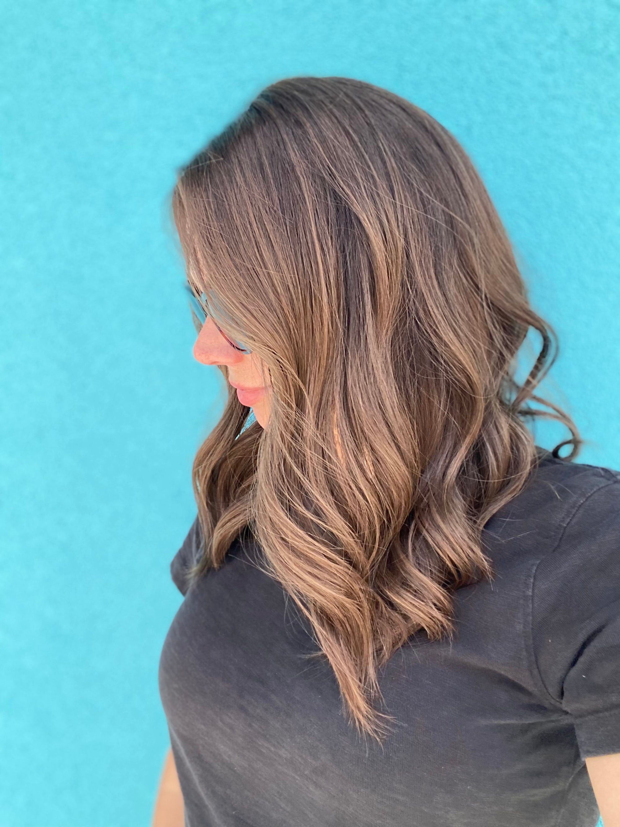 # 8681 GARDEAUX DELUXE LACE TOP WIG (MEDIUM CAP)