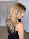 STOCK # BL-641.11 GARDEAUX DELUXE DOUBLE LACE TOP WIG (SMALL CAP)