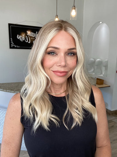 # 8482 GARDEAUX DELUXE LACE TOP WIG (MEDIUM CAP)