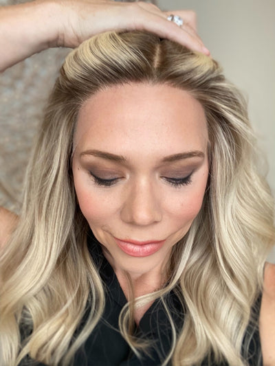 # 8549 GARDEAUX DELUXE MONO TOP WIG (SMALL CAP)