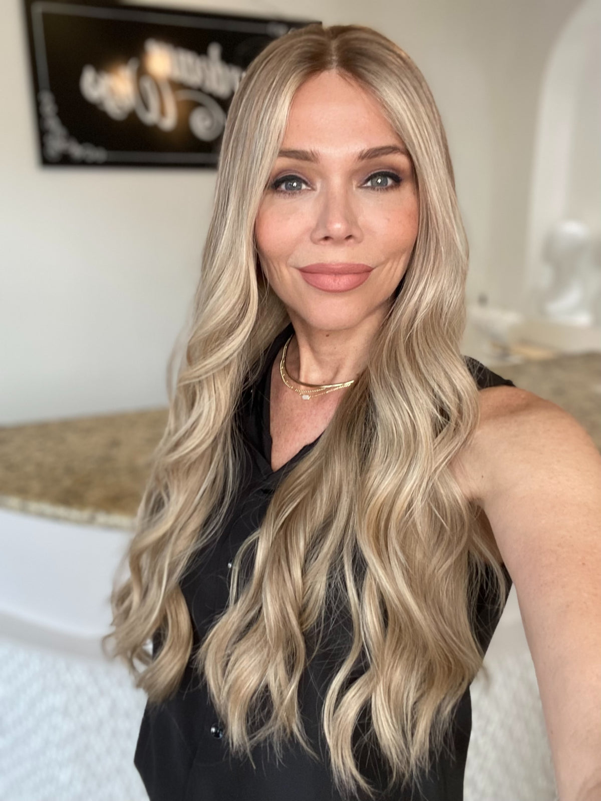 # G-8331 GARDEAUX DELUXE LACE TOP WIG  (SMALL CAP)