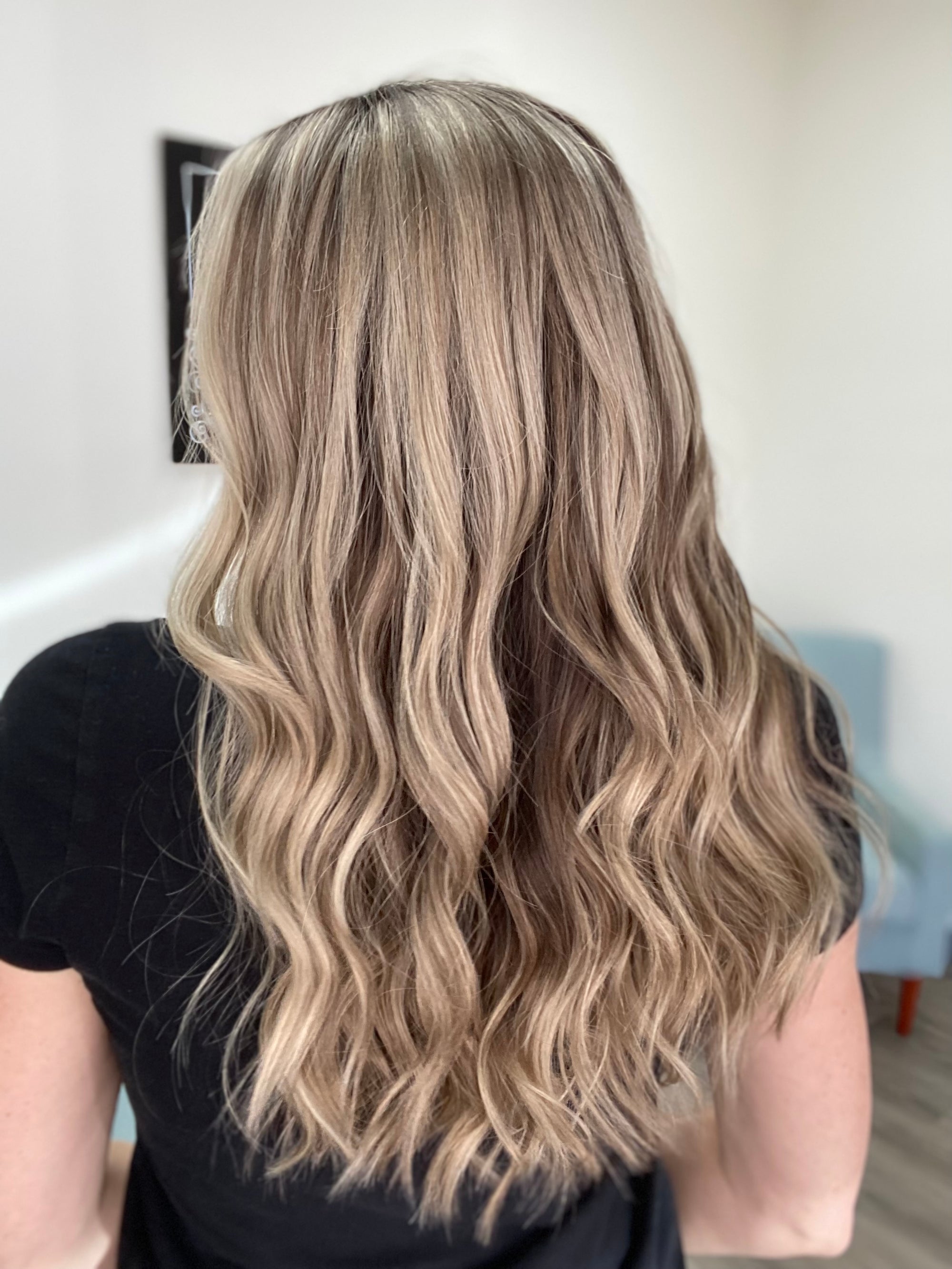 # 8727 GARDEAUX DELUXE HAND TIED DOUBLE LACE TOP WIG (MEDIUM CAP)