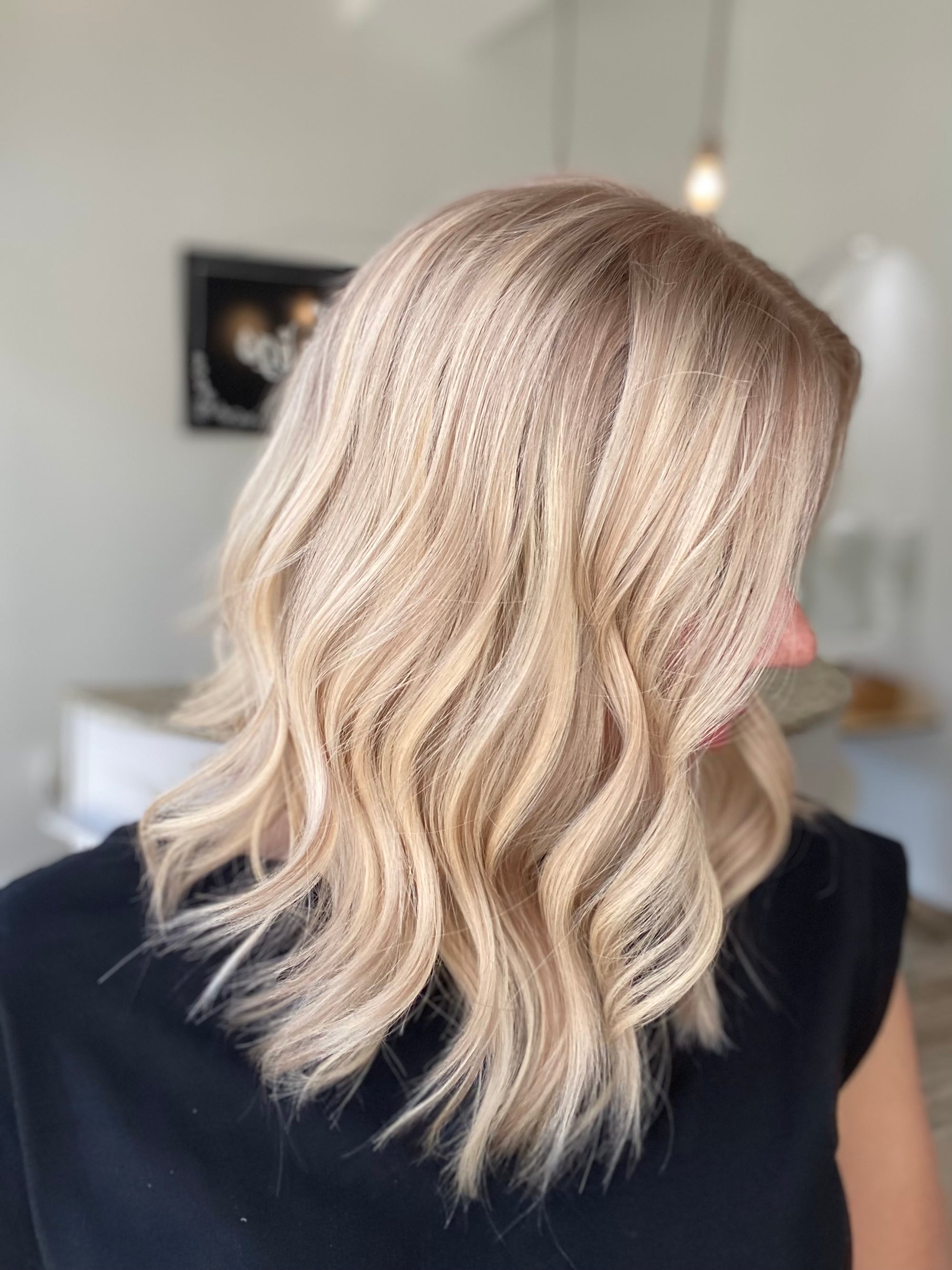 STOCK # BL624.8 GARDEAUX DELUXE DOUBLE LACE TOP WIG (MEDIUM CAP)