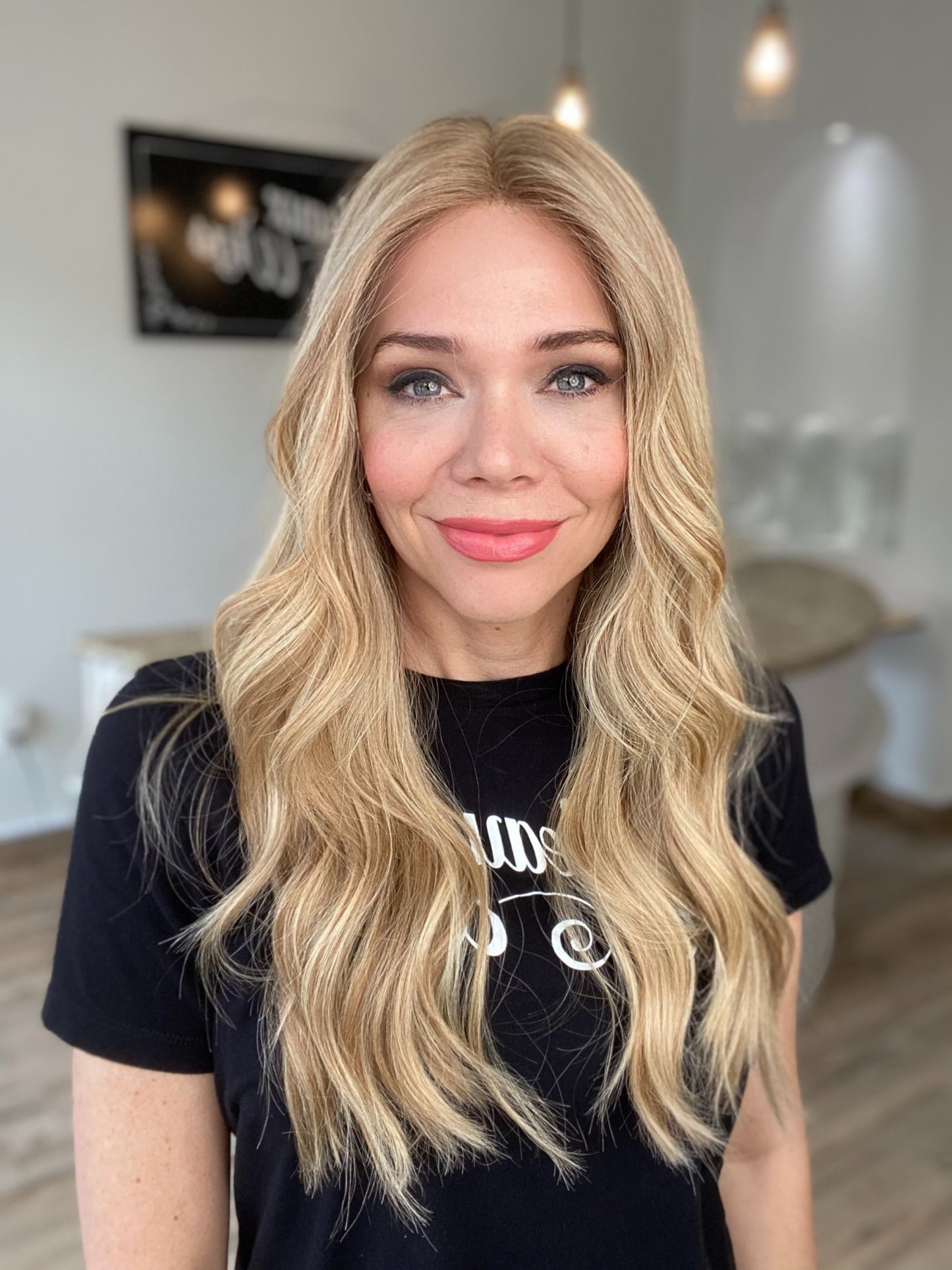 STOCK #JL305.16 GARDEAUX DELUXE LACE TOP WIG
