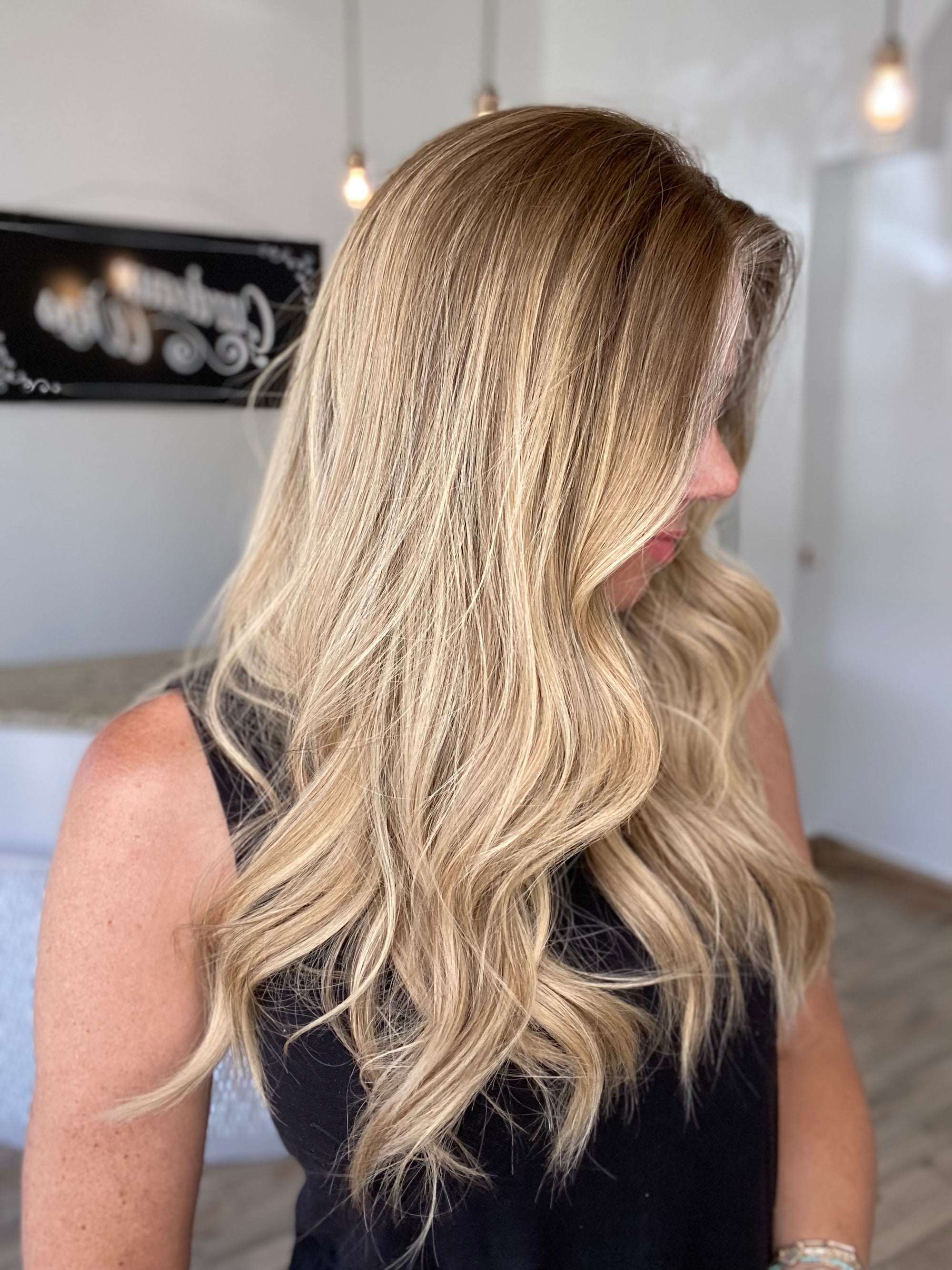 STOCK # BL627 GARDEAUX DELUXE DOUBLE LACE TOP WIG (MEDIUM CAP)