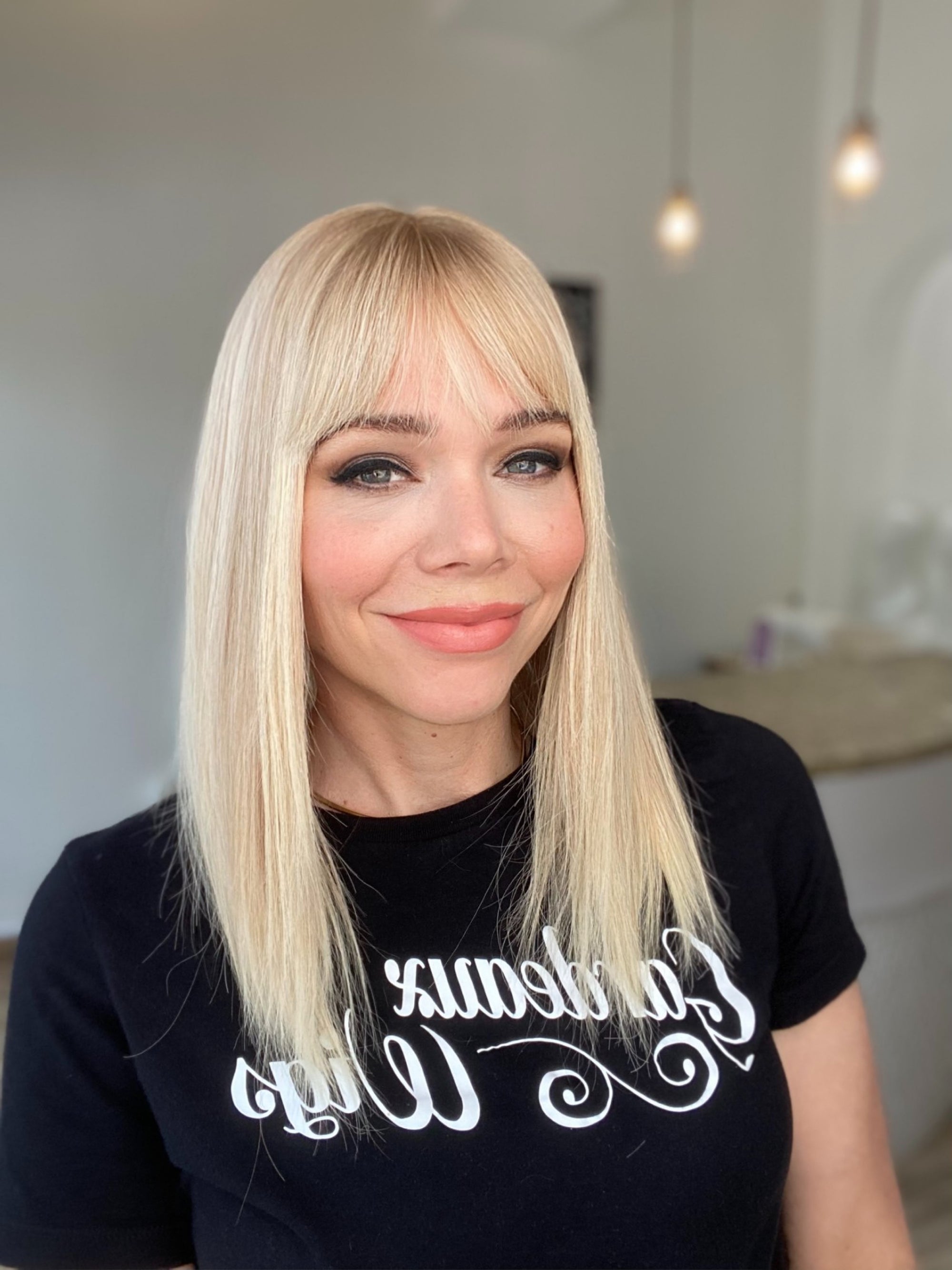 STOCK # T-9/60  GARDEAUX DELUXE 14" SILK TOP TOPPER