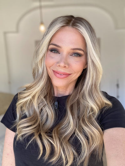 # 8630 GARDEAUX DELUXE HAND TIED MONO TOP WIG (SMALL CAP)