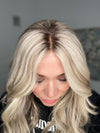 # 8524 GARDEAUX DELUXE HAND TIED DOUBLE LACE TOP WIG (MEDIUM CAP)